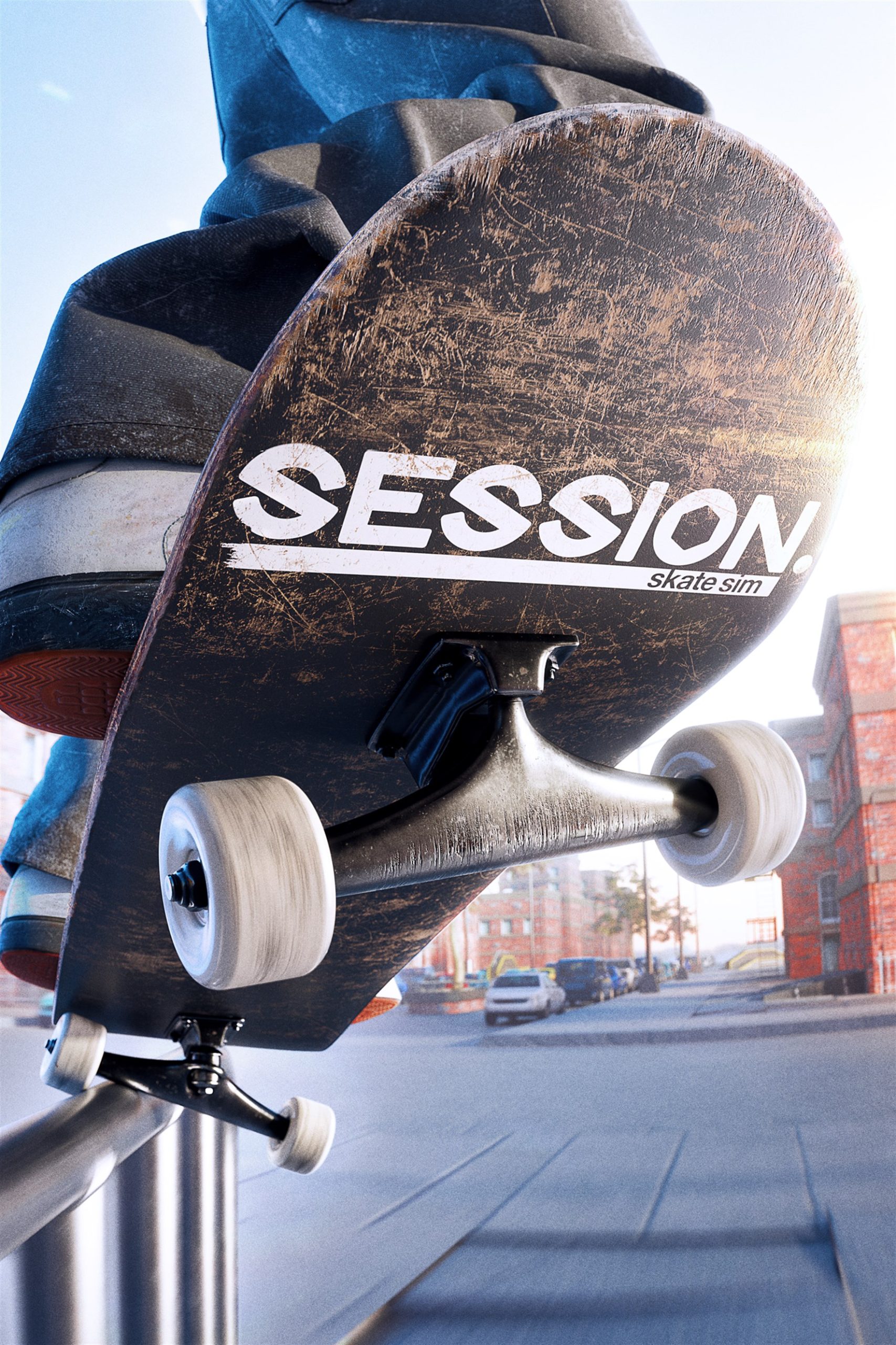 خرید بازی Session Skate Sim برای ایکس باکس