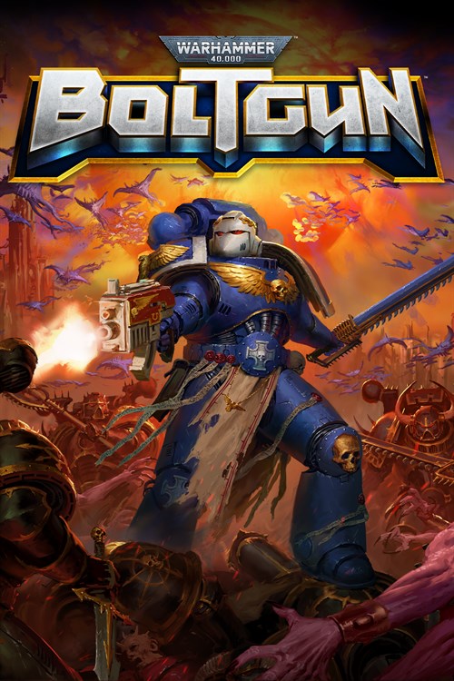خرید بازی ایکس باکس Warhammer 40,000: Boltgun