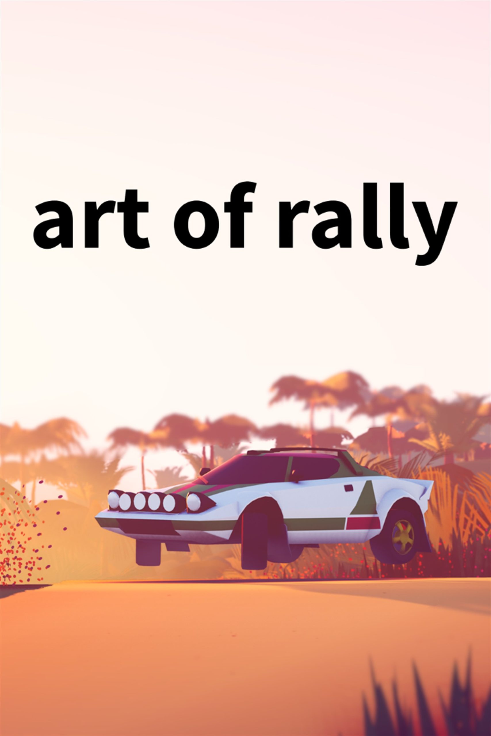 کد اورجینال بازی Art Of Rally برای ایکس باکس