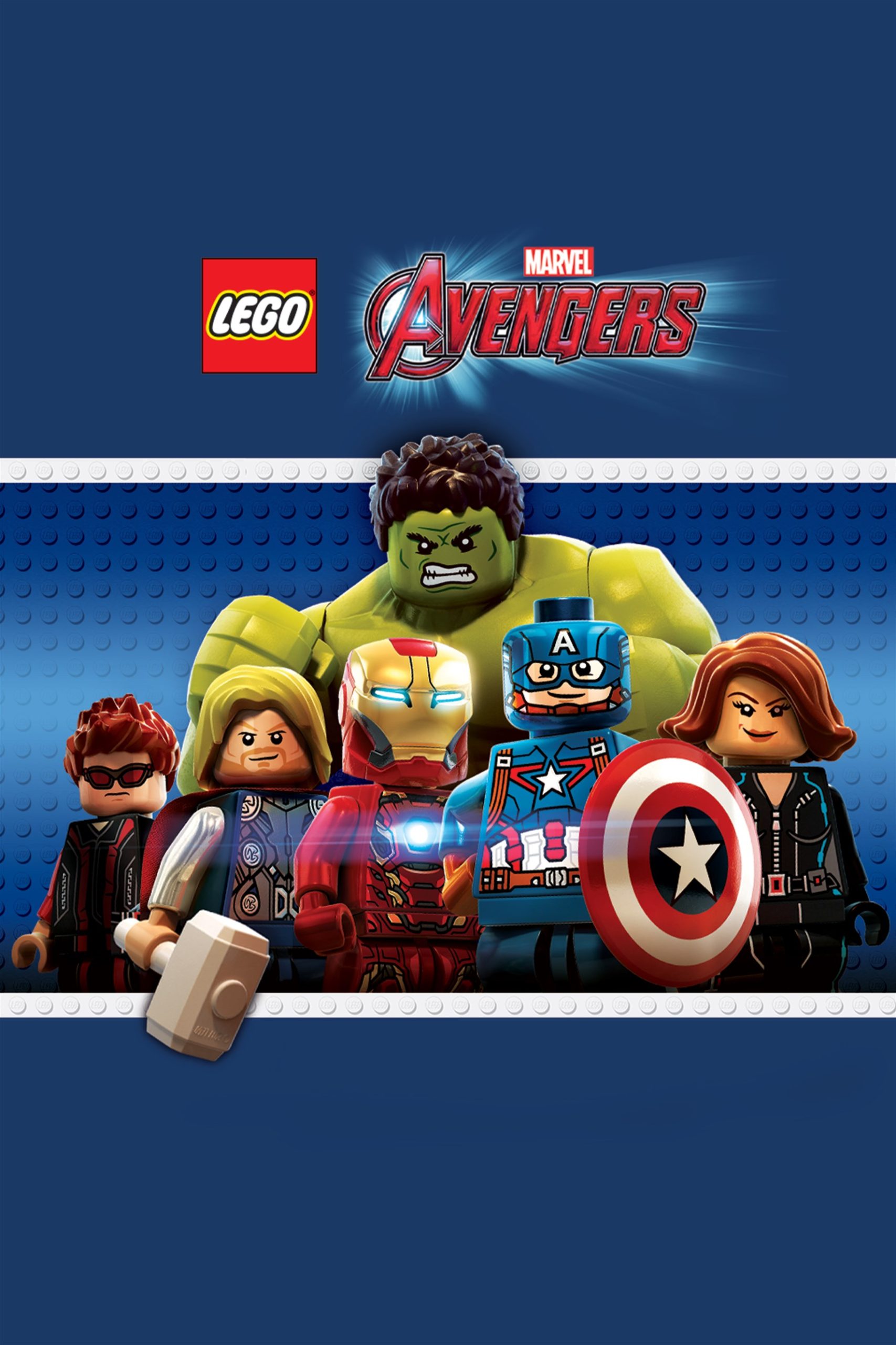 LEGO® Marvel’s Avengers