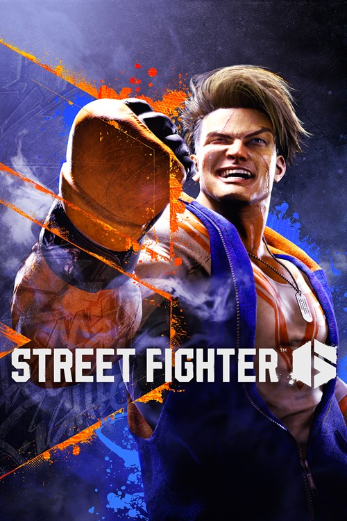 خرید بازی ایکس باکس Street Fighter 6