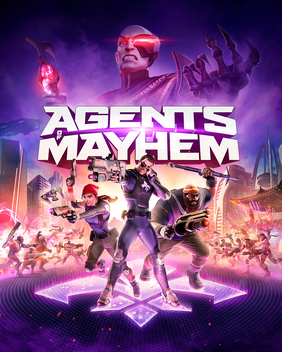 Agents of Mayhem pc