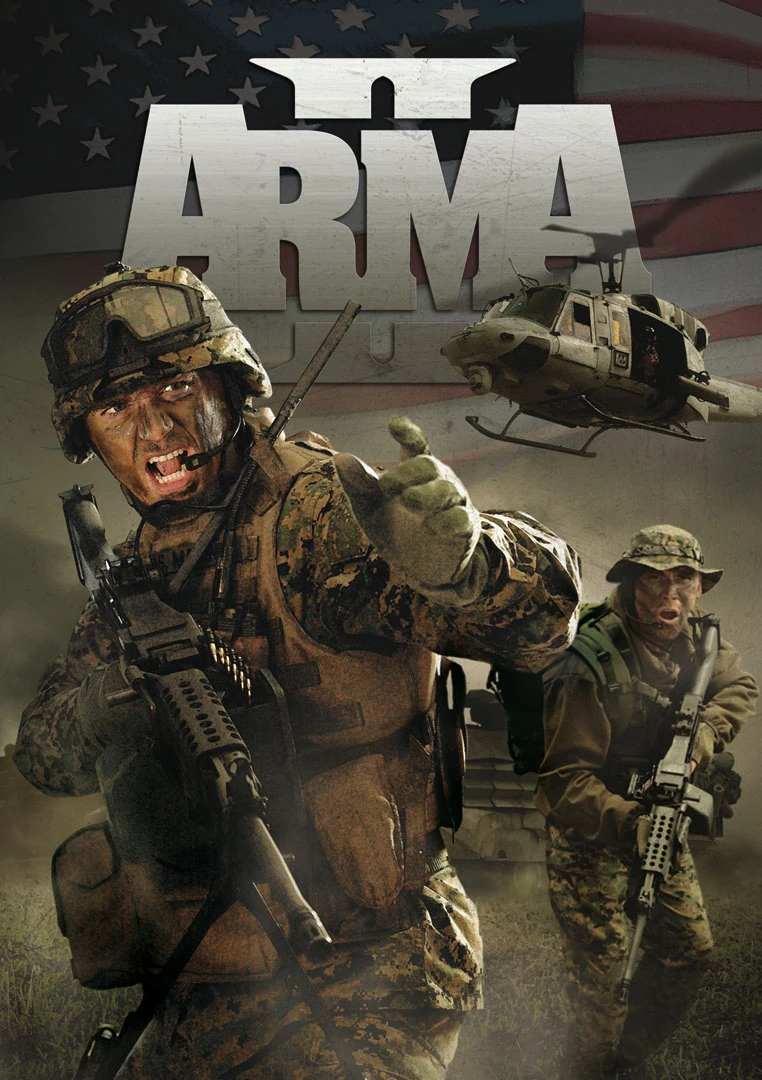 ARMA 2: COMBINED OPERATIONS