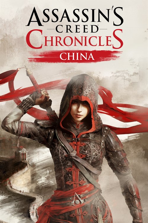 Assassin’s Creed Chronicles: China pc