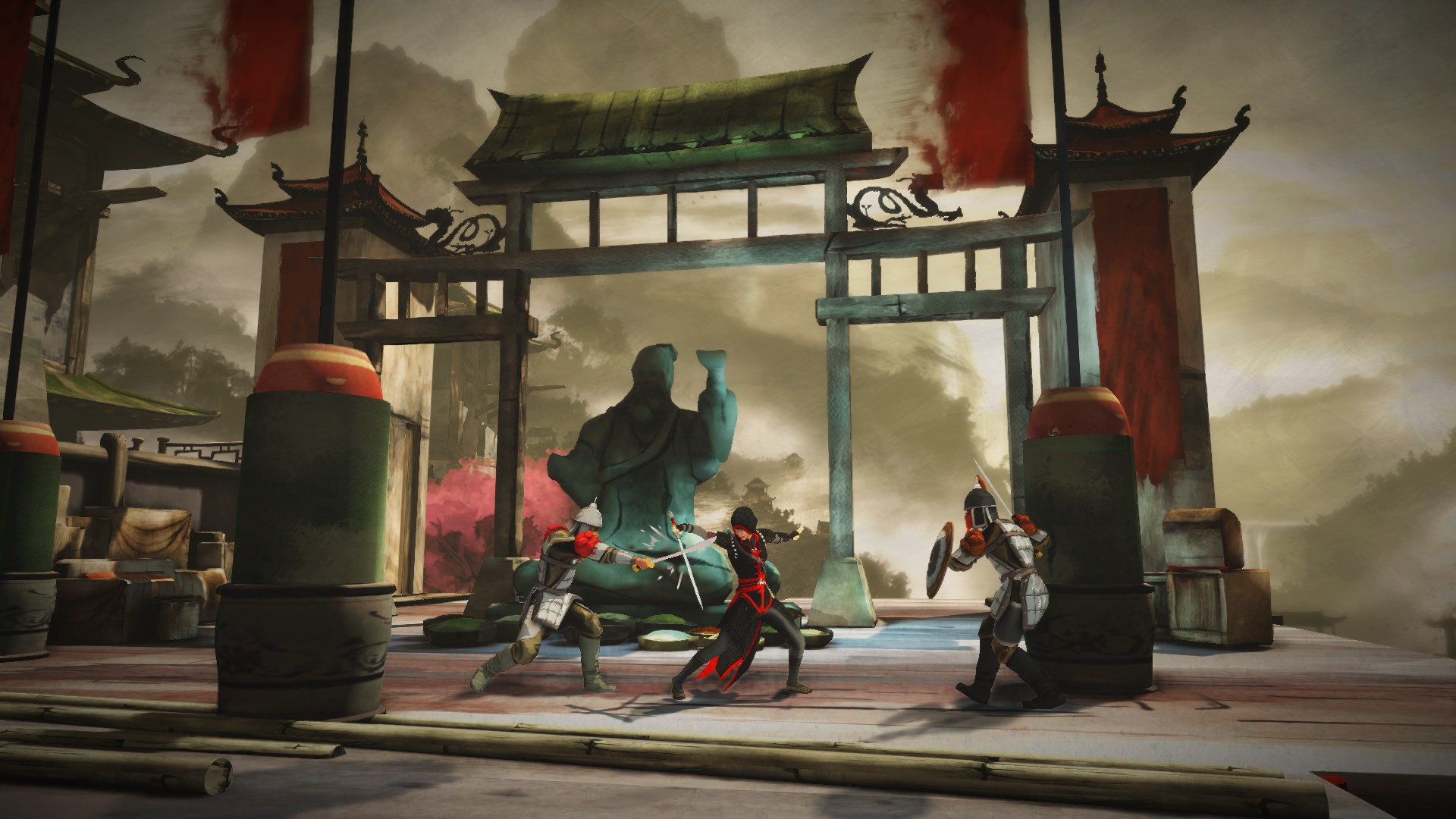 Assassin’s Creed Chronicles: China pc