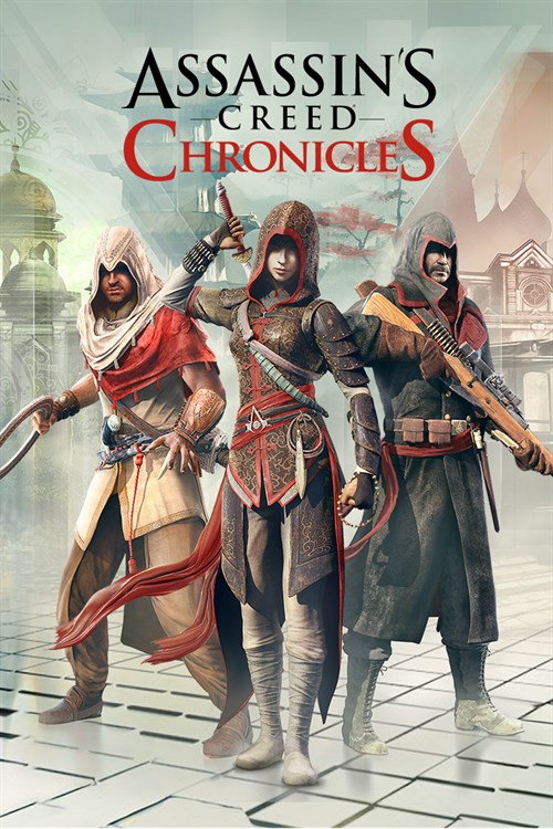 خرید بازی ایکس باکس Assassin's Creed Chronicles – Trilogy
