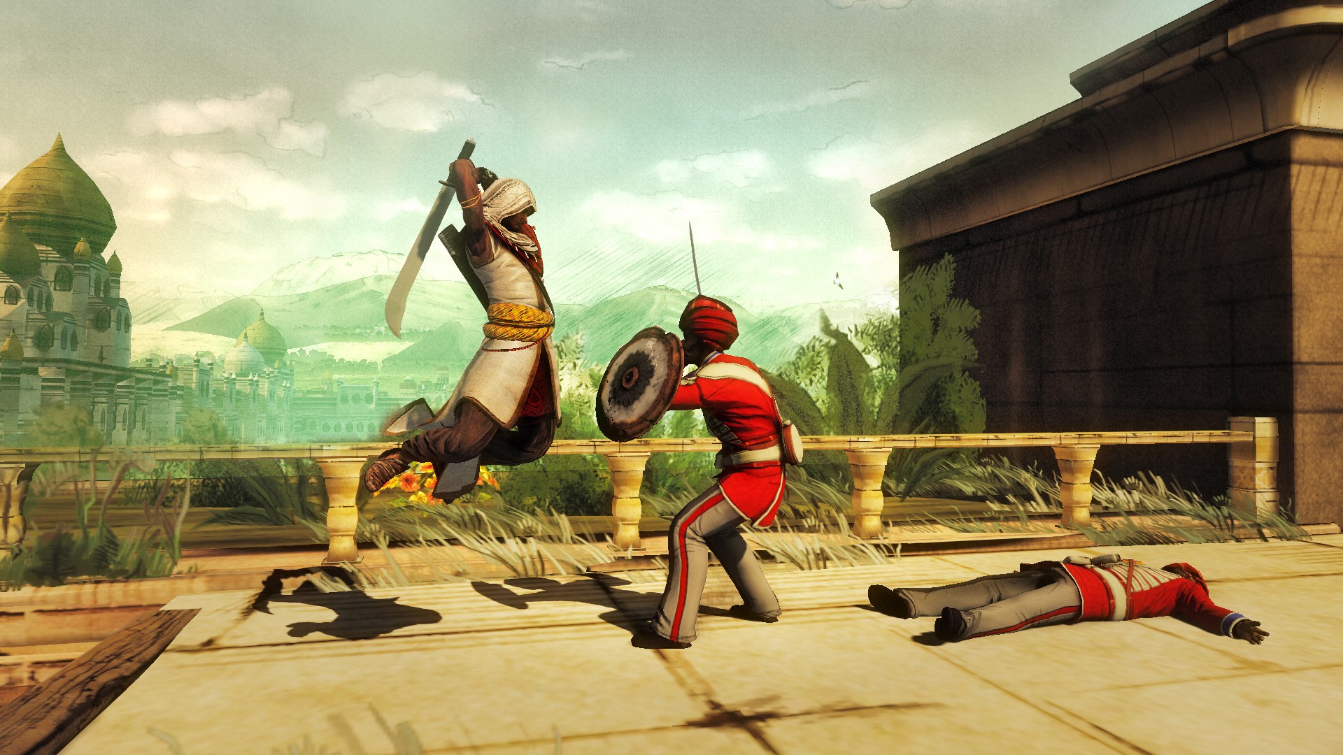 Assassin’s Creed Chronicles – Trilogy