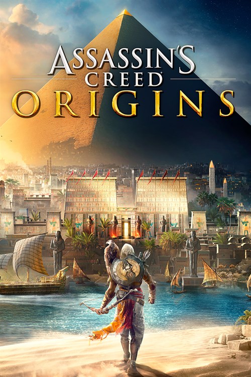 Assassin’s Creed Origins pc