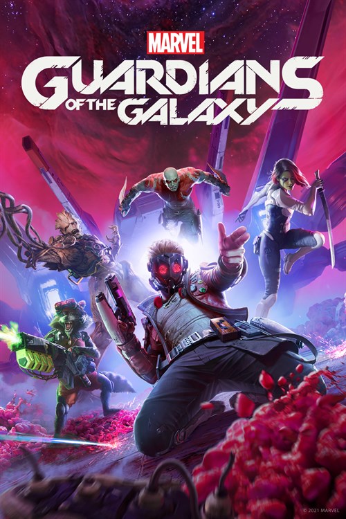 Marvel’s Guardians of the Galaxy pc