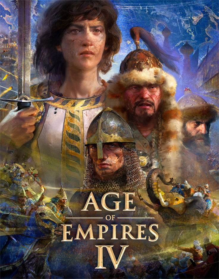 Age of Empires IV pc