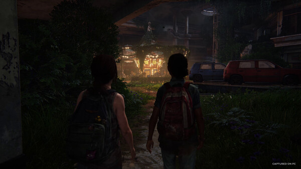 The Last of Us Part I pc