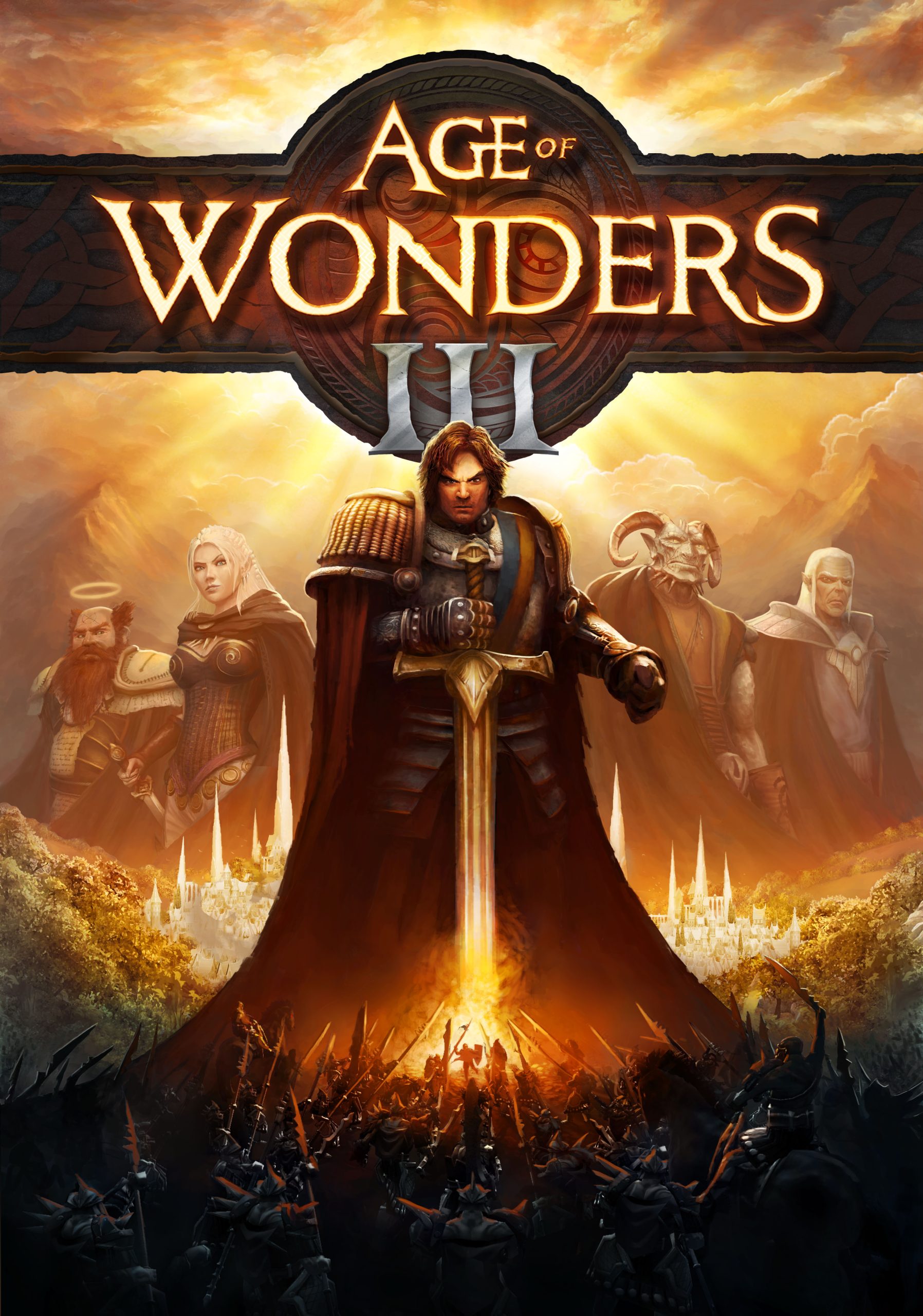خرید بازی Age of Wonders III برای استیم