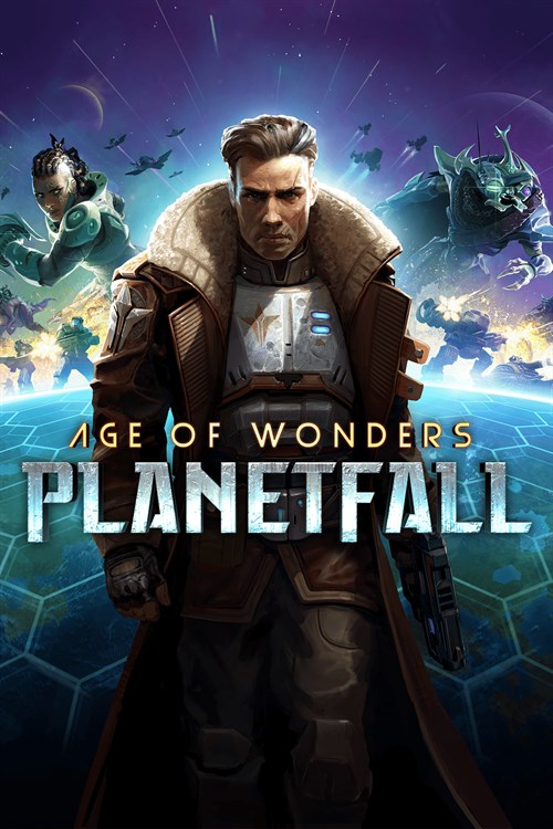 خرید بازی ایکس باکس Age of Wonders: Planetfall