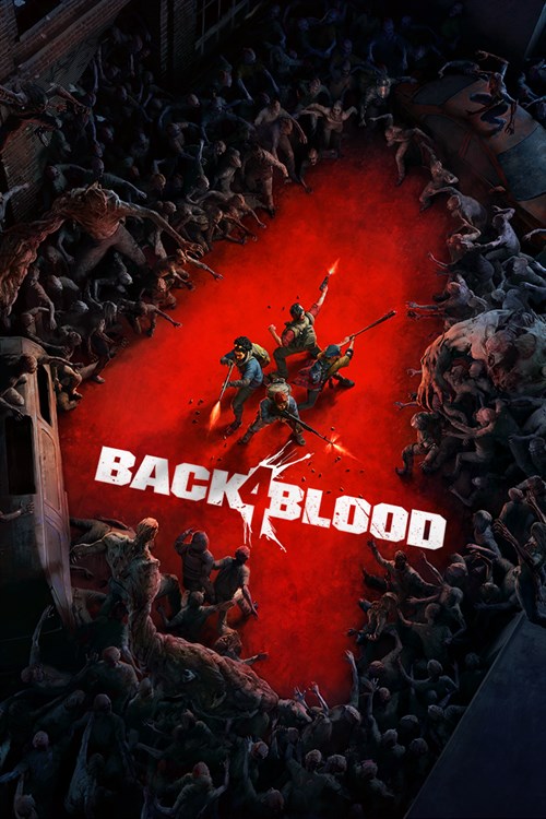 خرید بازی ایکس باکس Back 4 Blood