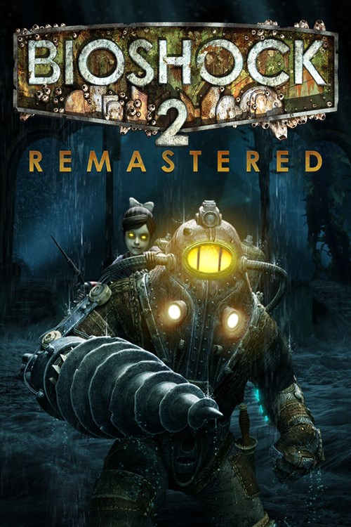 خرید بازی ایکس باکس BioShock 2 Remastered