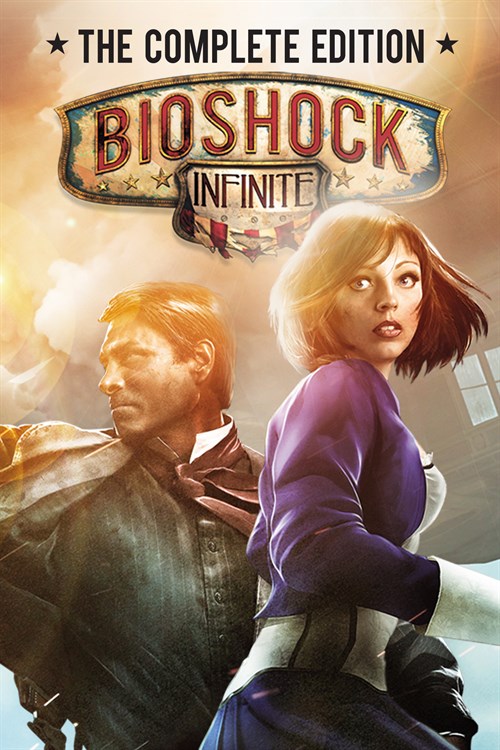 خرید بازی ایکس باکس BioShock Infinite