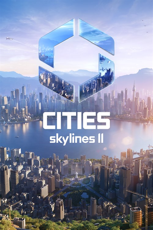 خرید بازی ایکس باکس Cities: Skylines II