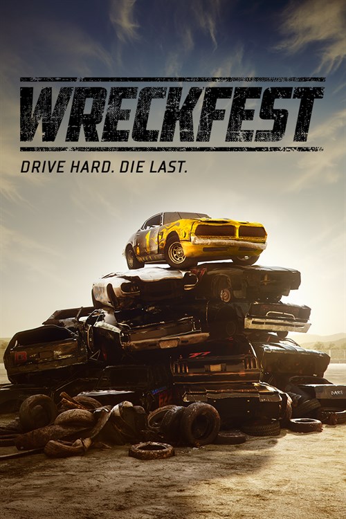 Wreckfest pc