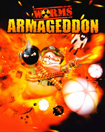 خرید بازی استیم Worms Armageddon