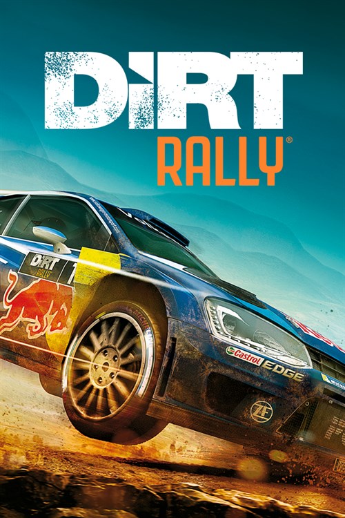 خرید بازی ایکس باکس DiRT Rally