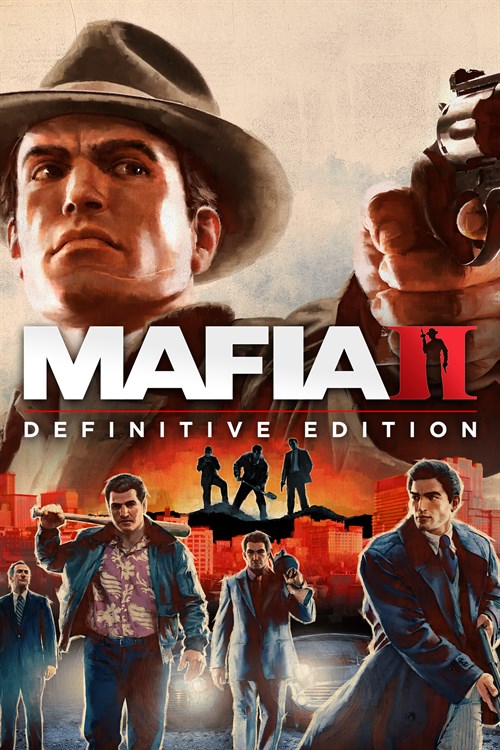 خرید بازی ایکس باکس Mafia II: Definitive Edition