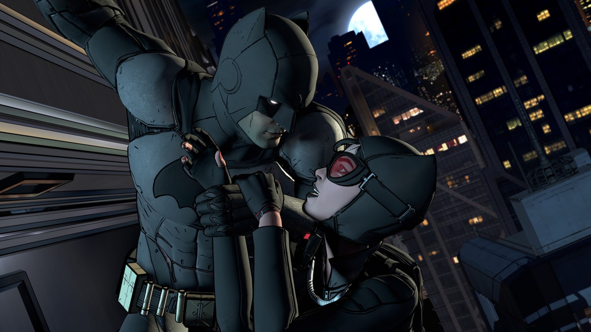 Batman: The Telltale Series – The Complete Season