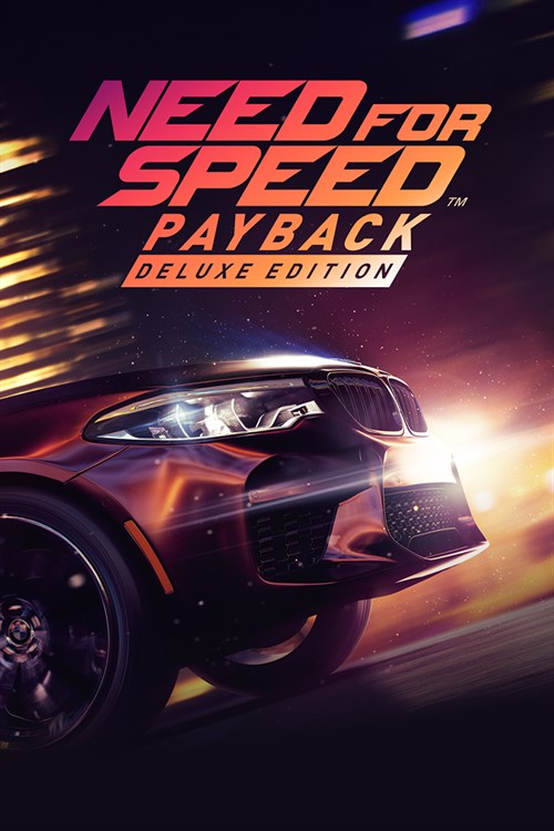 خرید بازی Need for Speed: Payback برای ایکس باکس