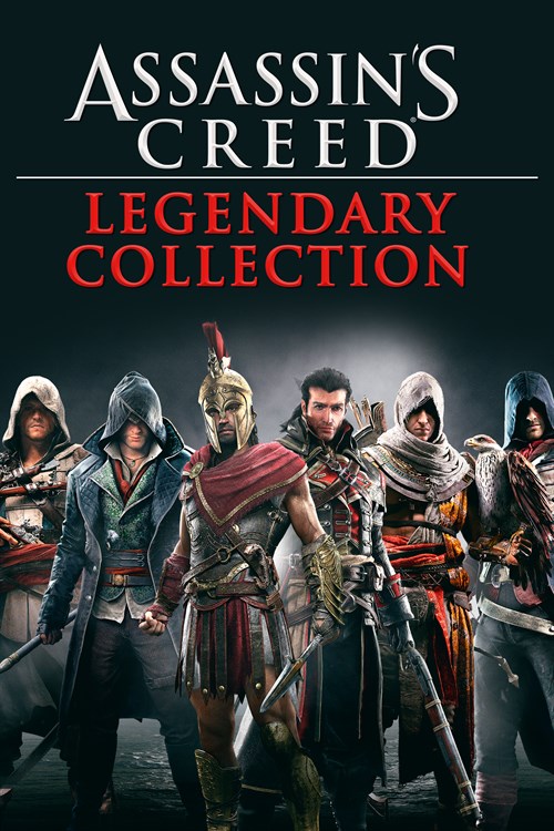 Assassin’s Creed Legendary Collection