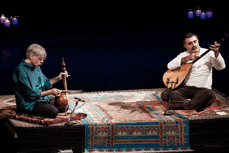 موسیقی اصیل ایرانی در رادیو جوان