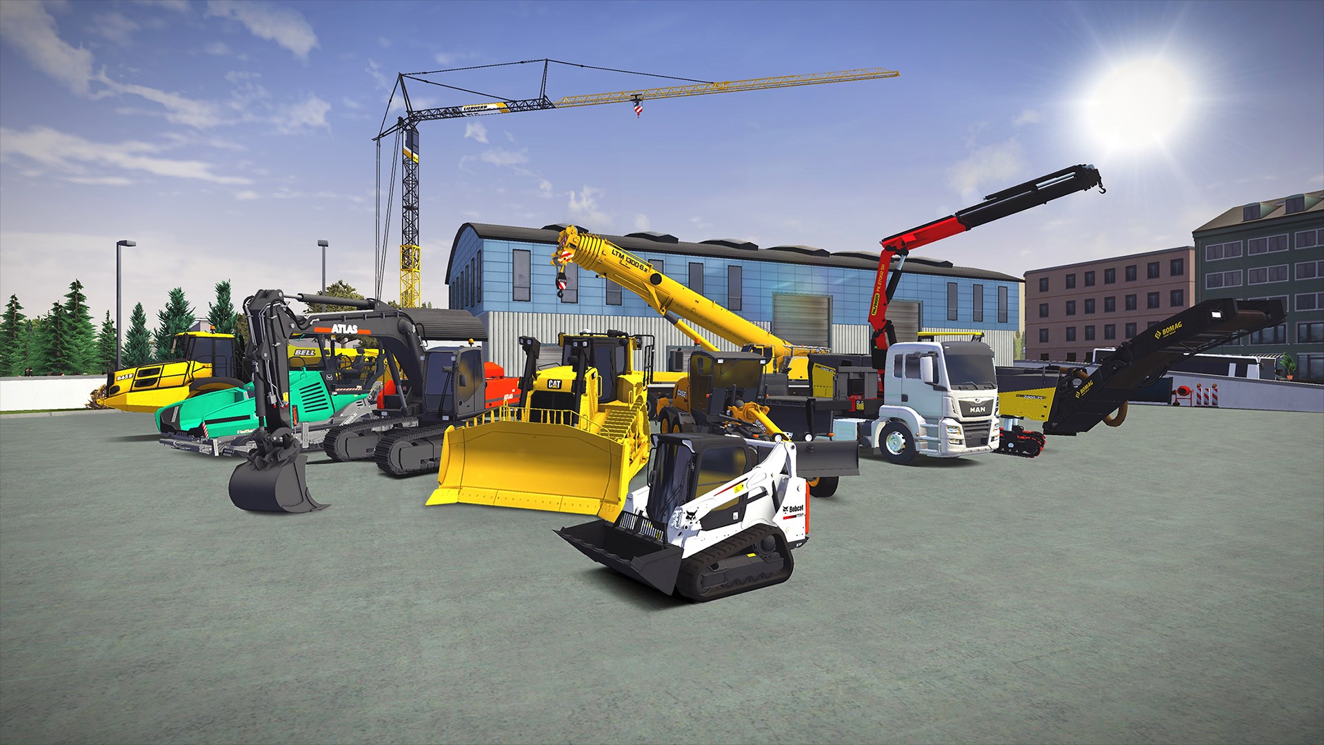 Construction Simulator 3 – Console Edition