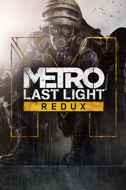 خرید بازی Metro: Last Light Redux برای ایکس باکس