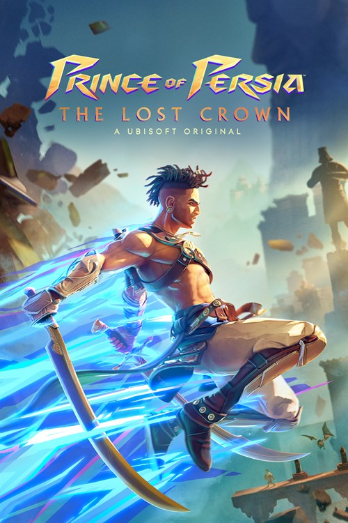 خرید بازی Prince of Persia The Lost Crown برای ایکس باکس
