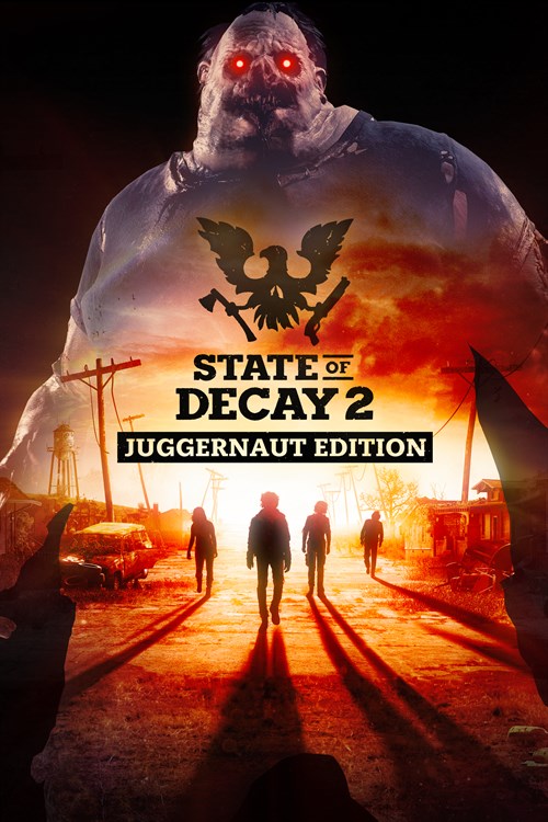 خرید بازی State of Decay 2: Juggernaut Edition برای ایکس باکس