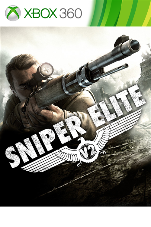 خرید بازی Sniper Elite V2 برای ایکس باکس