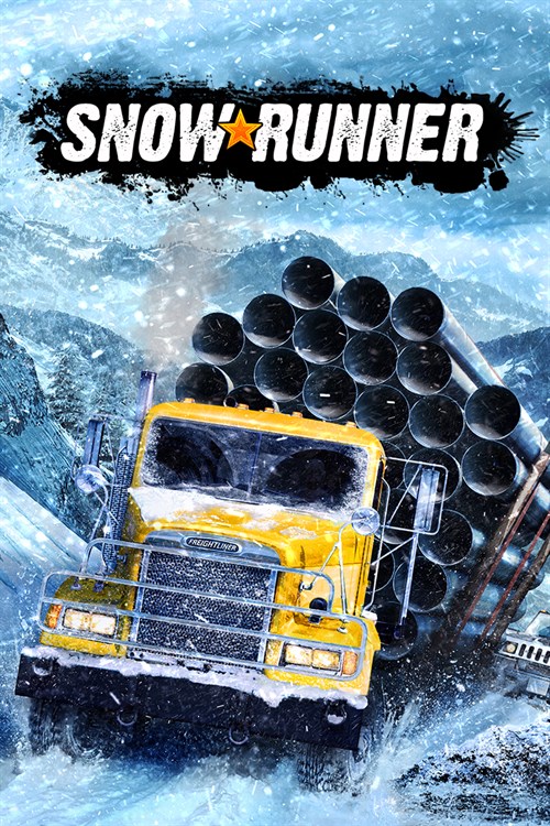 خرید بازی SnowRunner برای ایکس باکس