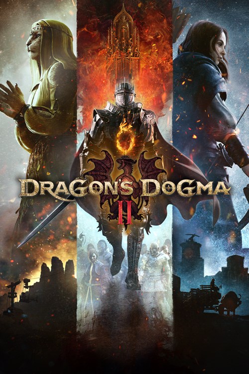خرید بازی Dragon's Dogma 2 برای ایکس باکس 