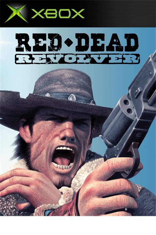 خرید بازی Red Dead Revolver برای ایکس باکس