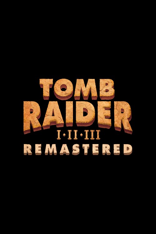 بازی ایکس باکس Tomb Raider I-III Remastered Starring Lara Croft