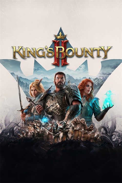 خرید بازی King's Bounty II برای ایکس باکس