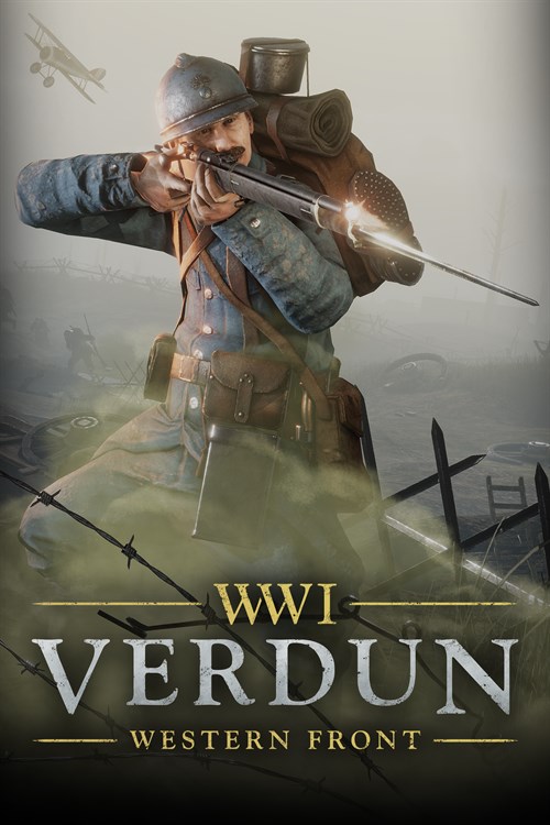 خرید بازی Verdun برای ایکس باکس