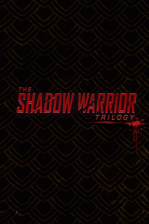 The Shadow Warrior Trilogy