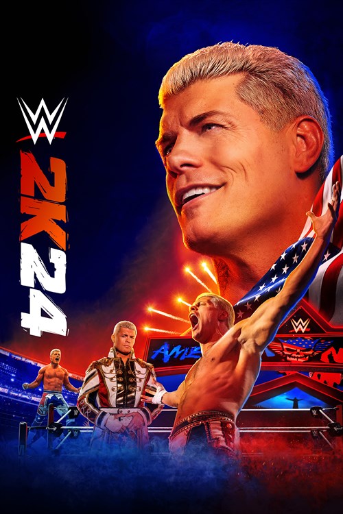 خرید بازی WWE 2K24 برای ایکس باکس