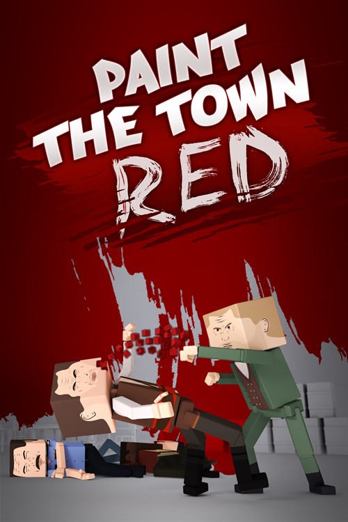 خرید بازی Paint the Town Red برای ایکس باکس