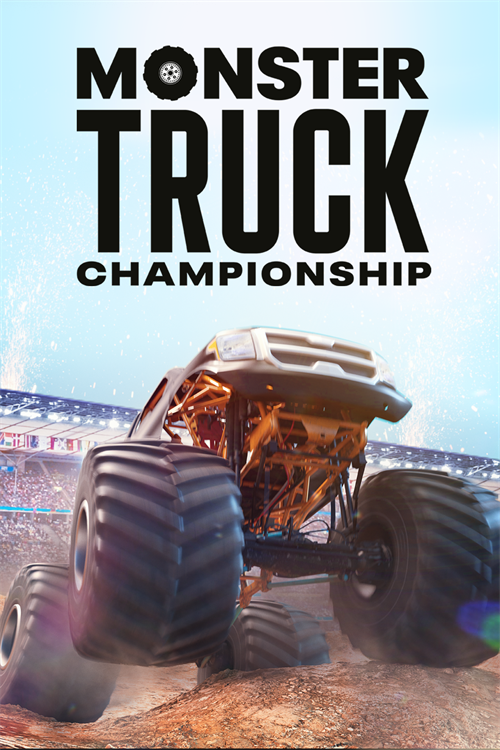 خرید بازی Monster Truck Championship برای ایکس باکس
