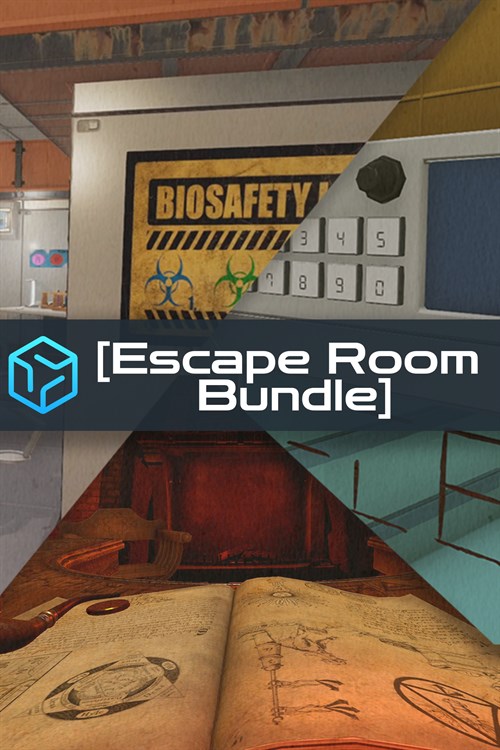 خرید بازی Escape Room Bundle برای ایکس باکس
