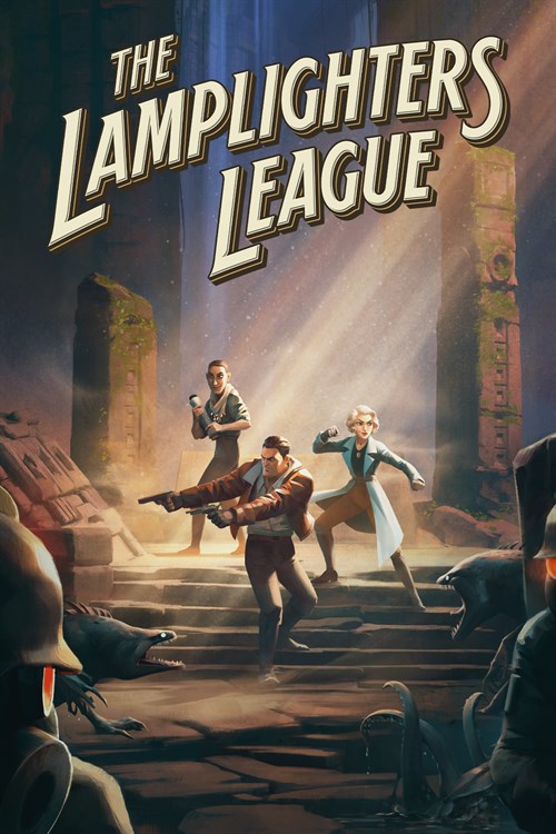 خرید بازی The Lamplighters League برای ایکس باکس