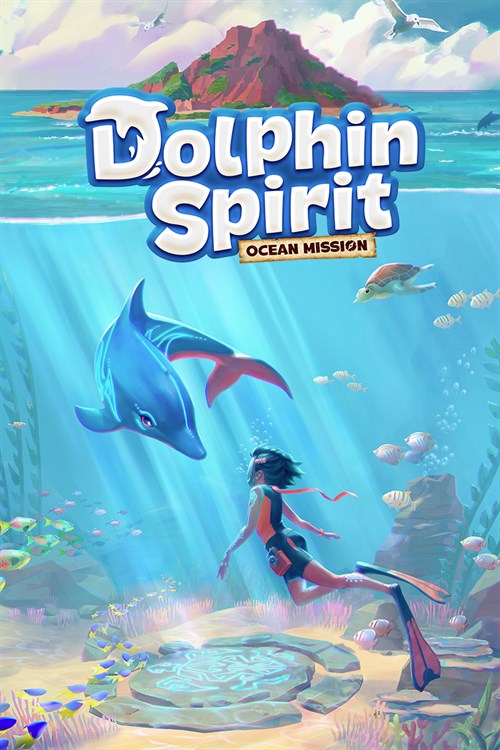 خرید بازی Dolphin Spirit Ocean Mission برای ایکس باکس