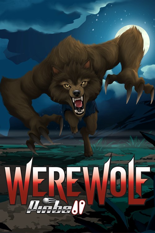 خرید بازی Werewolf Pinball برای ایکس باکس