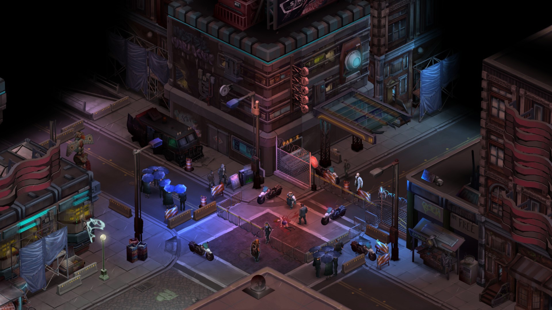 Shadowrun Returns