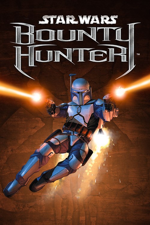 STAR WARS: Bounty Hunter